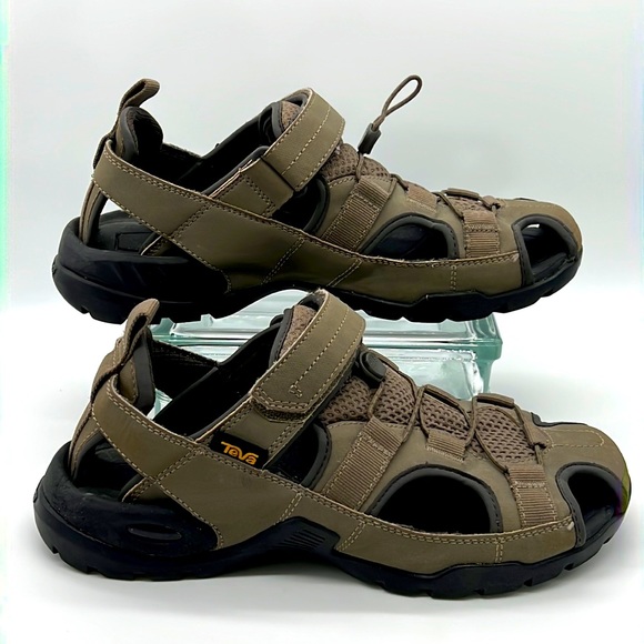 Teva | Shoes | Teva Forebay Hiking Sandals Mens Size 9 | Poshmark